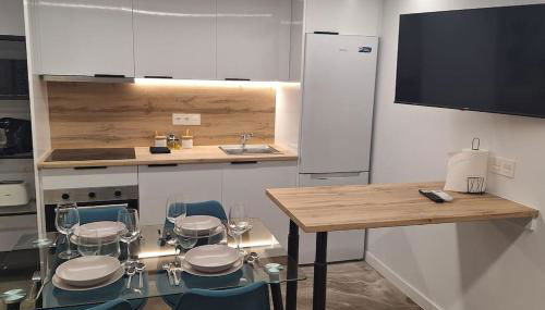 CSB34 Céntrico Apartamento de diseño - Foto 4