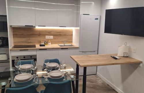 CSB34 Céntrico Apartamento de diseño - Foto 4