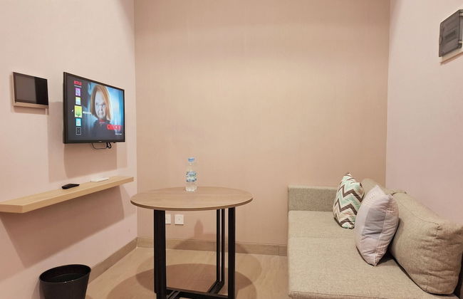 Menara Jakarta Condo JI EXPO by Blezz - Foto 8