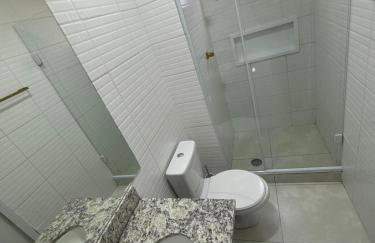 Studio Joseense Modesto Aconchegante Centro SJC - Foto 6