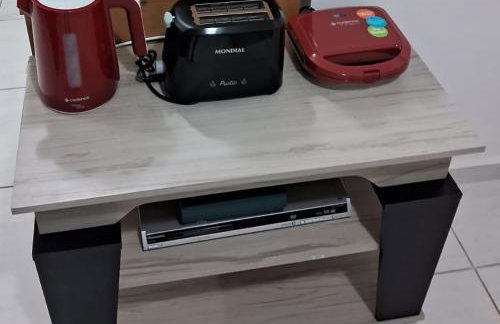 Apto no Jd Indaiá com piscina a 300m da praia - Foto 11