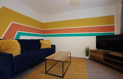 Blagdon Park By N And N Stays Ltd, Perfect for Contractors and Workers, Transport links 10 mins to City Centre, Free on Street Parking, Fast Wifi - Photo 22