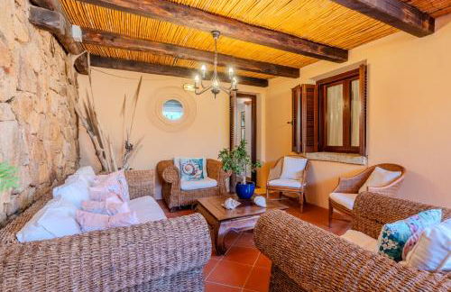 Villa Capo Coda Cavallo piscina privata - Foto 37