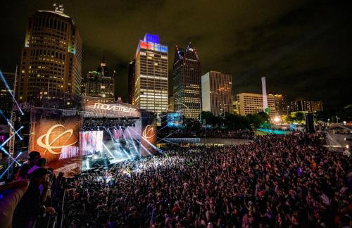 Detroit Riverwalk Loft - Foto 45