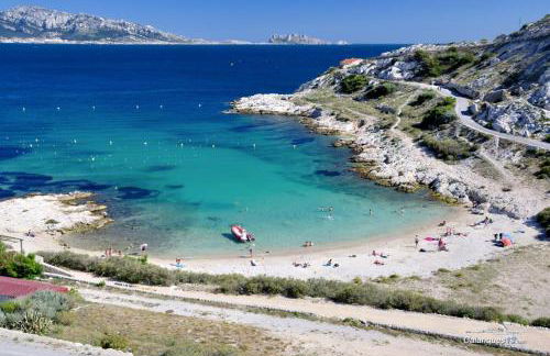 Appartement la Marseillaise - Foto 14