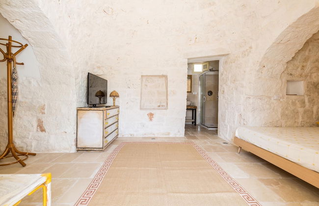 3673 Trullo Antica Puglia by Perle di Puglia - Foto 21