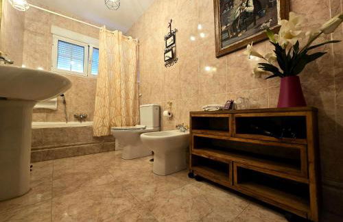 Gran apartamento CON JARDIN a 55 min de Madrid wifi free aparca en la puerta - Foto 33