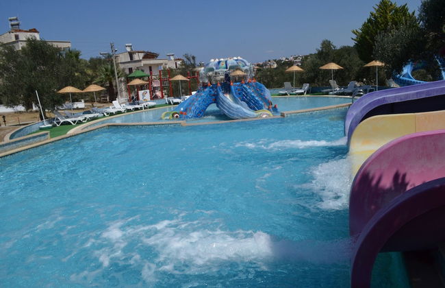 Zeytin Apart Otel & Aquapark - Photo 21