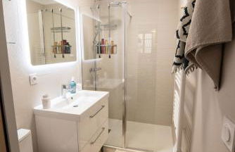 T2 cosy et climatisé au cœur de la ville - La Golondrina - Foto 37