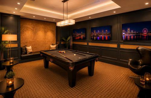 Executive Residence at National Landing, Metro, Pool, Sauna, Gym, Airport - Foto 9