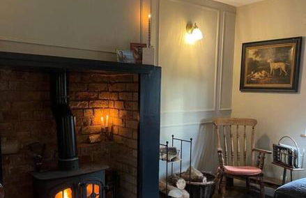 Favour Royal Cottage - dog friendly forest escape - Foto 21