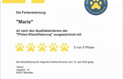 Ferienwohnung Marie - Foto 29