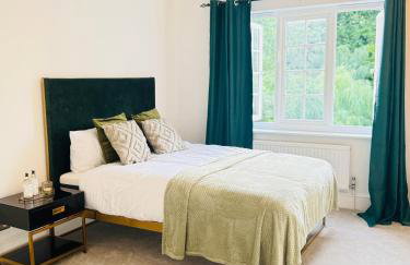 Luxury Ascot Indoor Heated Pool & Wellness Bubble Spa - Foto 41