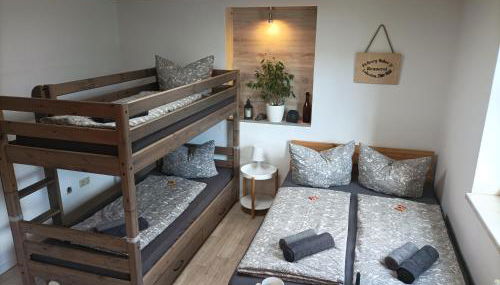 Apartment Bräustübel, free Wi-Fi, Parken, Grillecke, nähe Rennsteig - Foto 4, towels