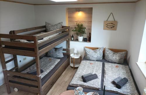 Apartment Bräustübel, free Wi-Fi, Parken, Grillecke, nähe Rennsteig - Foto 4