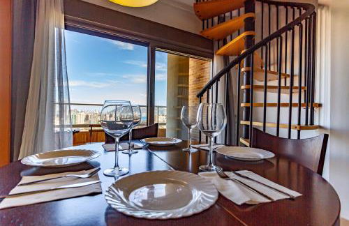 Penthouse sea view, pool, terrace, 2 bedrooms - Foto 14