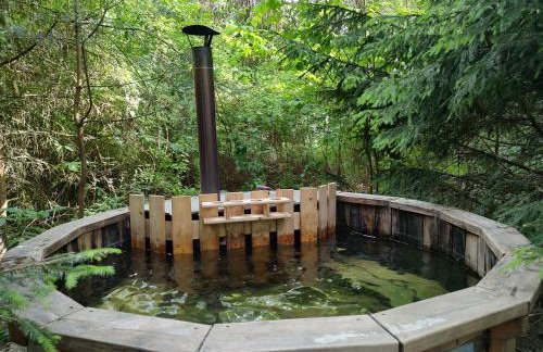 Domek w lesie - Foto 11