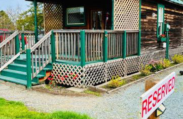 Bridge Tender Shack with hot tub on deck - Foto 15