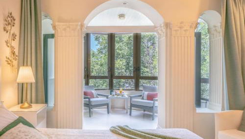 La Brisa de Alborán - Rooftop Pool in Puerto Deportivo - Photo 3, Garden view