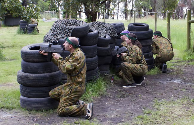 Grand Gippsland Home Sleeps Up To 28 - Foto 31