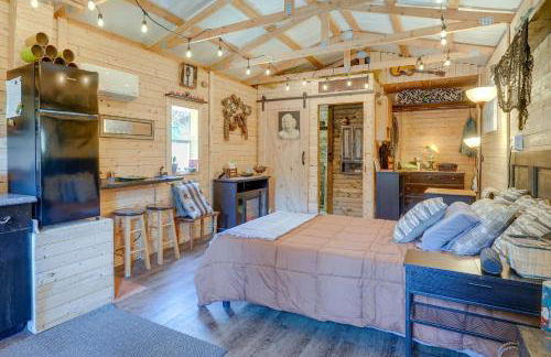 Eagles Nest Studio in Rising Fawn Creek Access - Foto 14