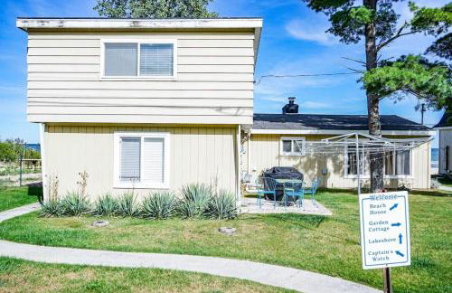 Beach Club of Oscoda - All 4 Beachfront Cottages - Foto 17