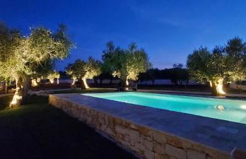 Trulli Lisanna - Exclusive Trulli With Private Pool - Foto 48