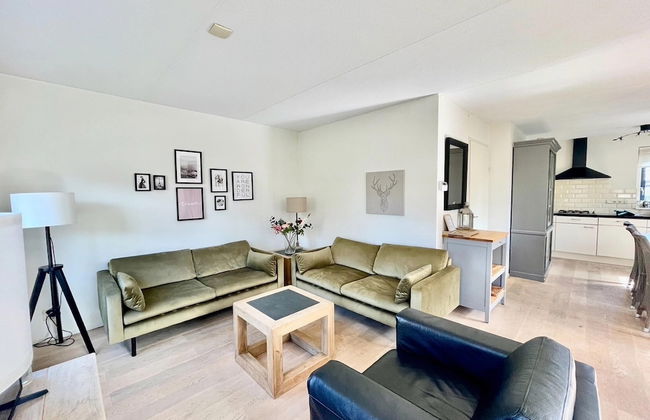 Holiday Home in Schoorl Near Sandy Beaches - Foto 10