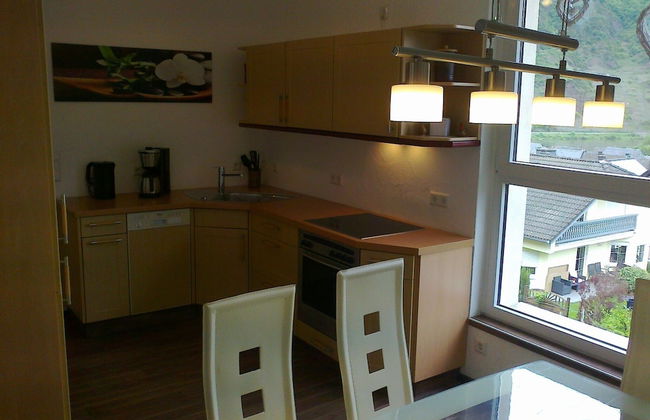 Comfortable Holiday Home Near Vineyards in Bremm - Foto 20