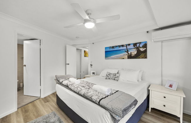 Gemini Court Holiday Apartments - Foto 14