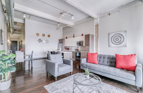 Luxury Downtown Dallas Stay by Amyfinehouse - Foto 6