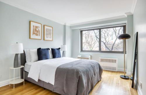 Blueground Manhattan Valley fitness nr Central Park NYC-1101 - Foto 14