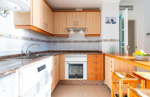 Cómodo apartamento en El Calón Playa frente al mar - Foto 24