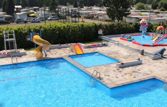 Veldenberg Nature Resort Stay - Foto 1