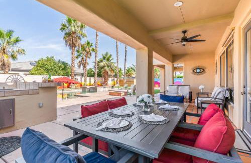 Luxurious Villa Living in Indio w/ Pool/Spa - Foto 92