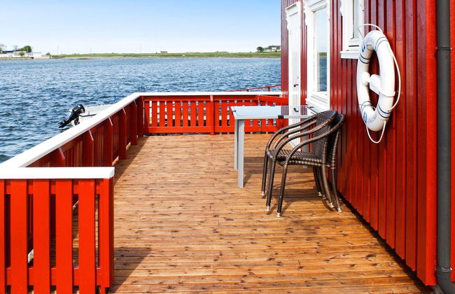 6 Person Holiday Home in Brekstad - Foto 1