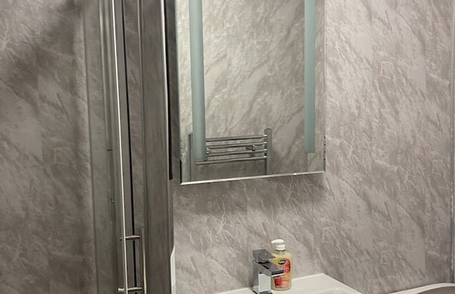 Large 3 bed House Sleep 10 Anfield Liverpool - Foto 19