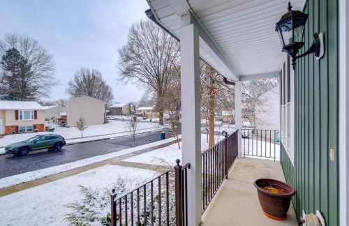 Quiet Family Home 5 Mi to Bowie Town Center! - Foto 29