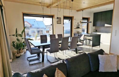 Czôrny Dąb - dom wakacyjny na Kaszubach, bilard, jacuzzi, sauna - Foto 19