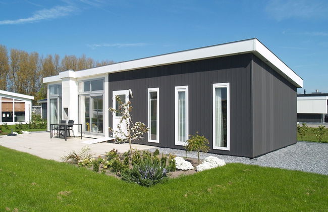 Modern Chalet With Combi-microwave - Photo 24