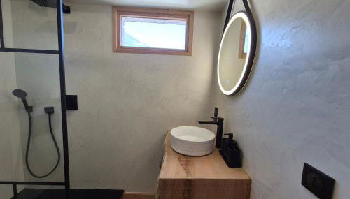 ROCH B300 - Magnifique studio - Centre Bourg Saint Maurice - Photo 4, Shower