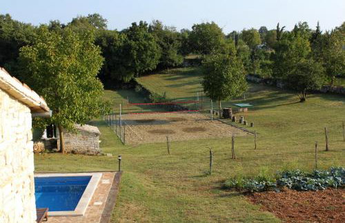 Family friendly house with a swimming pool Sveti Petar u Sumi, Central Istria - Sredisnja Istra - 7092 - Foto 26