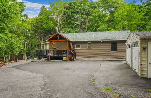 Cabin Oasis - Nestled in the Woods Seclusion - Foto 60