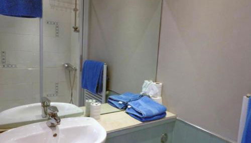 Wadebridge Whitecross studio 1 - Foto 5, towels, Shower