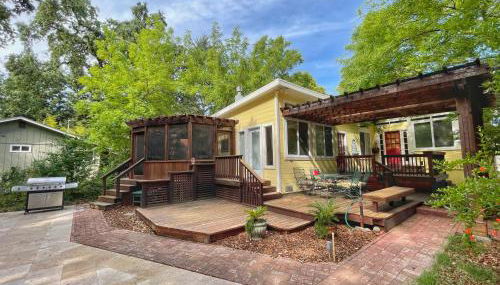 Regal Victorian Home in Downtown Calistoga - Foto 3