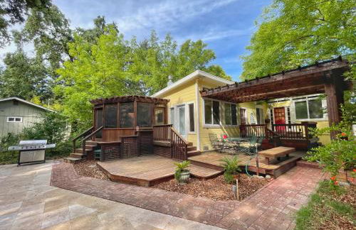 Regal Victorian Home in Downtown Calistoga - Foto 3