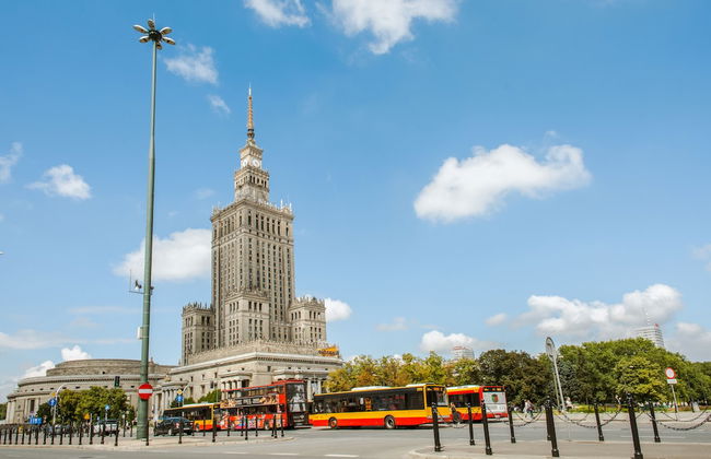 ShortStayPoland Panska - Foto 76