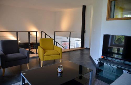 Loft industriel dans une ancienne grange - Foto 15