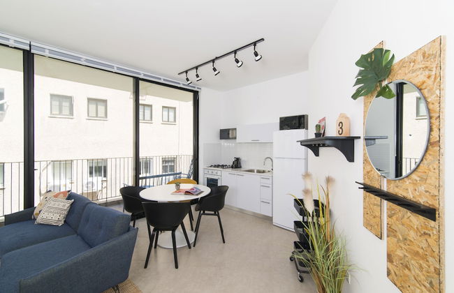 Mr. Allenby - By TLV2GO - Foto 75