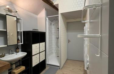 La Maison du bonheur - Gîte RULINA - Corancy - Foto 12